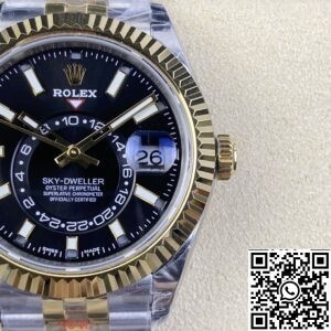 Noob Factory Fake Rolex Sky Dweller M336933-0004 Watch