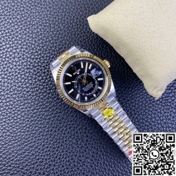 Noob Factory Fake Rolex Sky Dweller M336933-0004 Watch