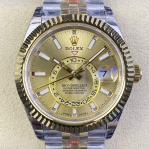 Noob Watch Factory Rolex Sky Dweller M326933-0001 Replica