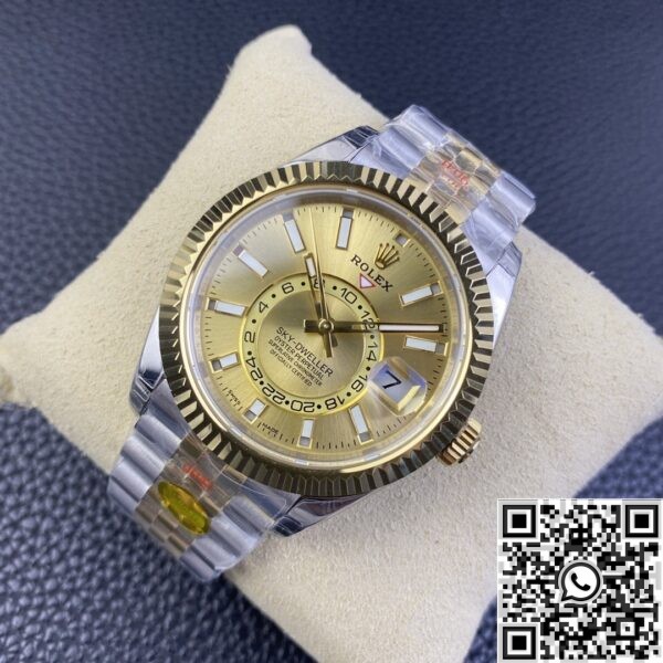 Noob Watch Factory Rolex Sky Dweller M326933-0001 Replica