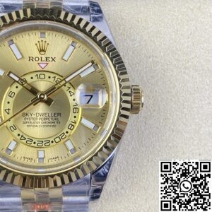 Noob Watch Factory Rolex Sky Dweller M326933-0001 Replica