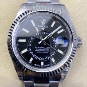 Noob Replica Rolex Watches Sky Dweller M336939-0007