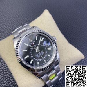 Noob Replica Rolex Watches Sky Dweller M336939-0007