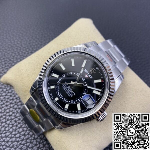 Noob Replica Rolex Watches Sky Dweller M336939-0007