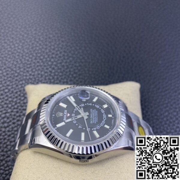 Noob Replica Rolex Watches Sky Dweller M336939-0007