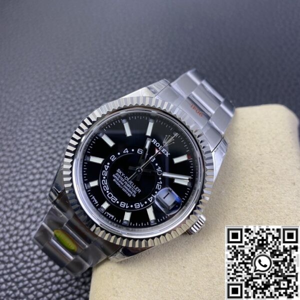 Noob Replica Rolex Watches Sky Dweller M336939-0007