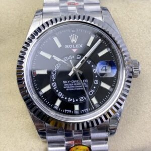 Noob Factory Fake Watch | Rolex Sky Dweller M326934-0006