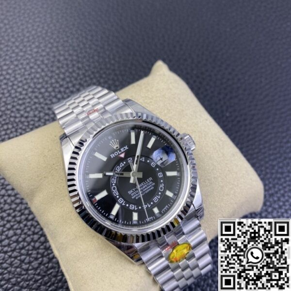 Noob Factory Fake Watch | Rolex Sky Dweller M326934-0006