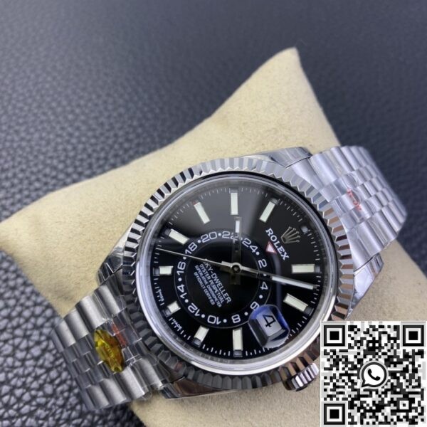 Noob Factory Fake Watch | Rolex Sky Dweller M326934-0006