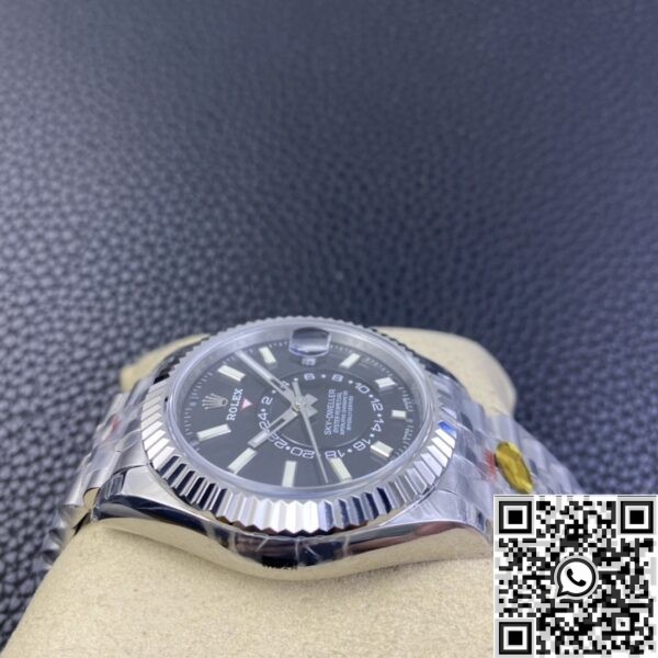 Noob Factory Fake Watch | Rolex Sky Dweller M326934-0006