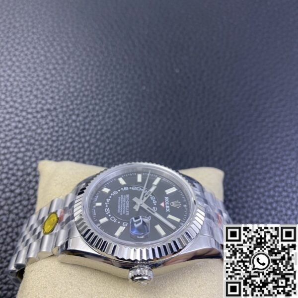 Noob Factory Fake Watch | Rolex Sky Dweller M326934-0006