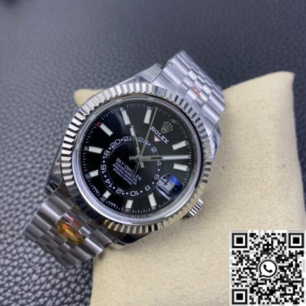 Noob Factory Fake Watch | Rolex Sky Dweller M326934-0006