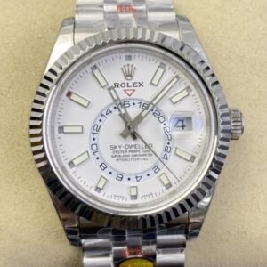 Noob Factory Rolex Replica Sky Dweller M336934-0004 Watch