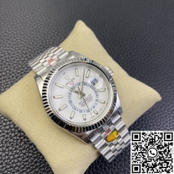 Noob Factory Rolex Replica Sky Dweller M336934-0004 Watch