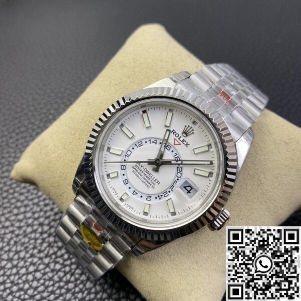 Noob Factory Rolex Replica Sky Dweller M336934-0004 Watch