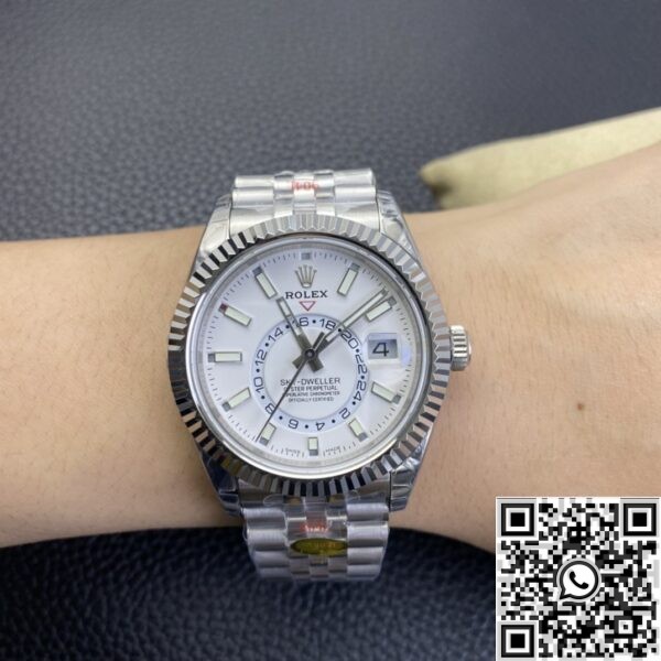 Noob Factory Rolex Replica Sky Dweller M336934-0004 Watch