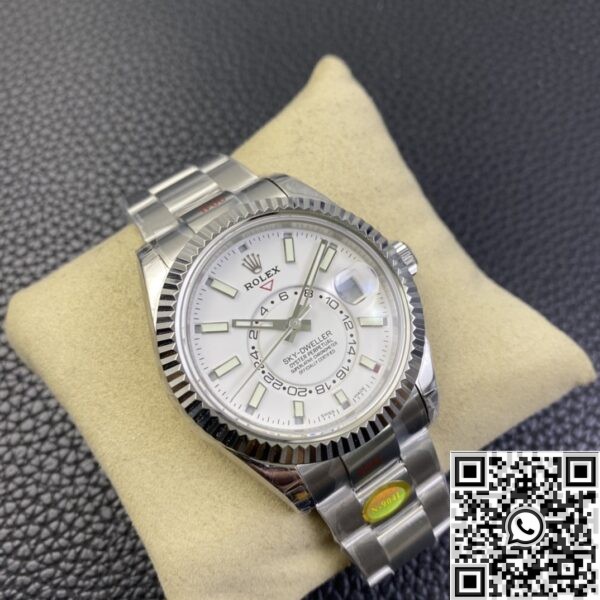 Noob Factory Best Watches Rolex Sky Dweller M326934-0001