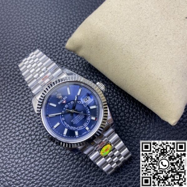 Noob Factory Rolex Sky Dweller M326934-0004 Watch