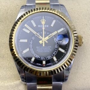 Noob Factory Best Watch Rolex Sky Dweller M326933-0002