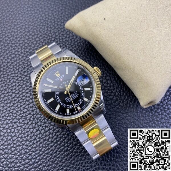 Noob Factory Best Watch Rolex Sky Dweller M326933-0002