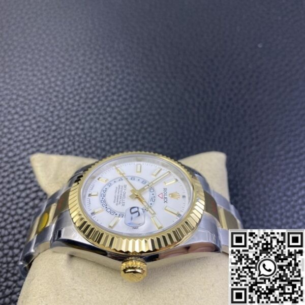 Replica Rolex Sky Dweller M326933-0009 Noob Factory Wathces