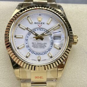 Noob Sky Dweller Replica Rolex M326938-0005 Watches