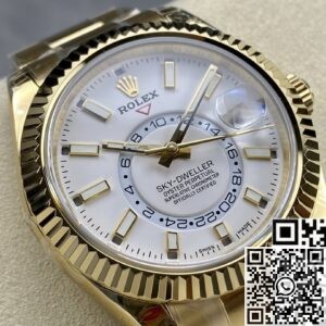 Noob Sky Dweller Replica Rolex M326938-0005 Watches