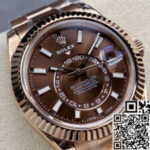 Noob Factory Replica Rolex Sky Dweller M326935-0006 Watches