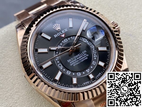 Noob Factory Rolex Watches Sky Dweller M326935-0007