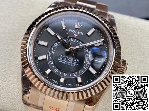 Noob Factory Rolex Watches Sky Dweller M326935-0007