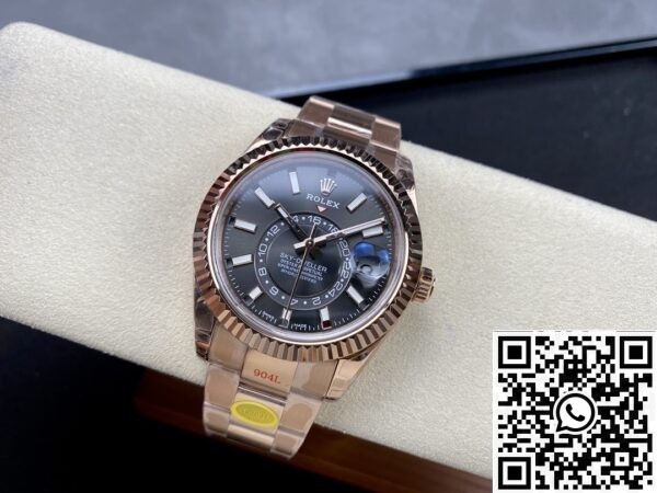 Noob Factory Rolex Watches Sky Dweller M326935-0007