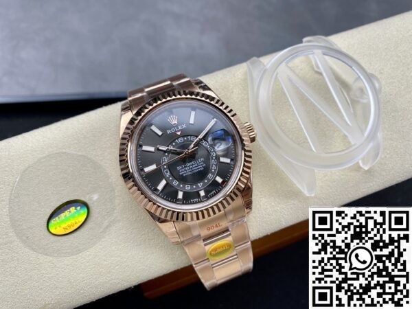 Noob Factory Rolex Watches Sky Dweller M326935-0007