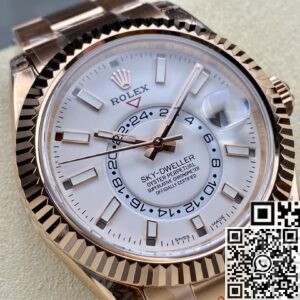 Noob Factory Watch Rolex Sky Dweller M326935-0005 Replica