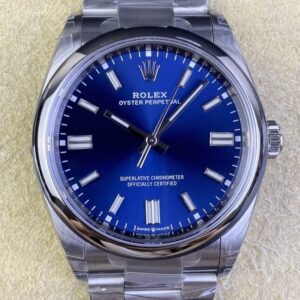 VS Fake Oyster Perpetual Rolex M126000-0003 Watch