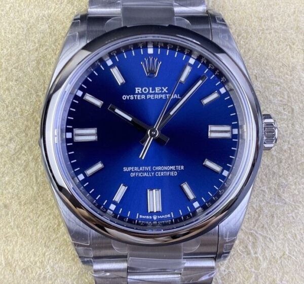 VS Fake Oyster Perpetual Rolex M126000-0003 Watch