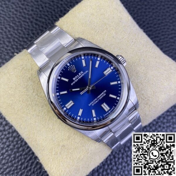 VS Fake Oyster Perpetual Rolex M126000-0003 Watch