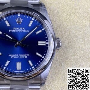 VS Fake Oyster Perpetual Rolex M126000-0003 Watch