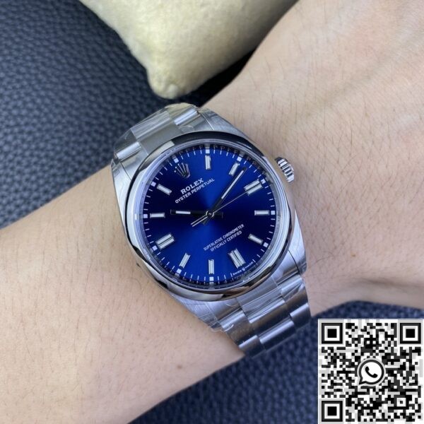 VS Fake Oyster Perpetual Rolex M126000-0003 Watch