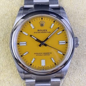 Replica Rolex Oyster Perpetual VS Factory M126000-0004