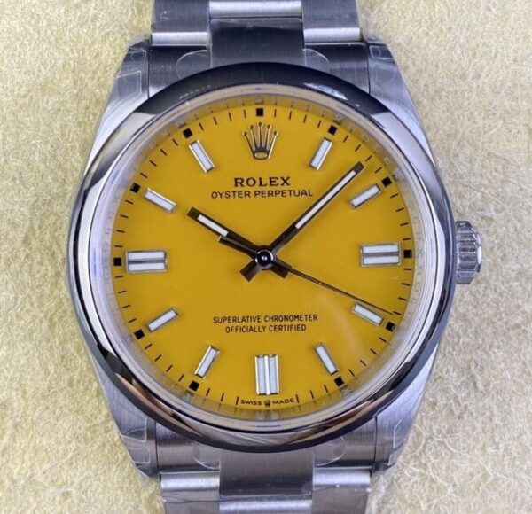 Replica Rolex Oyster Perpetual VS Factory M126000-0004