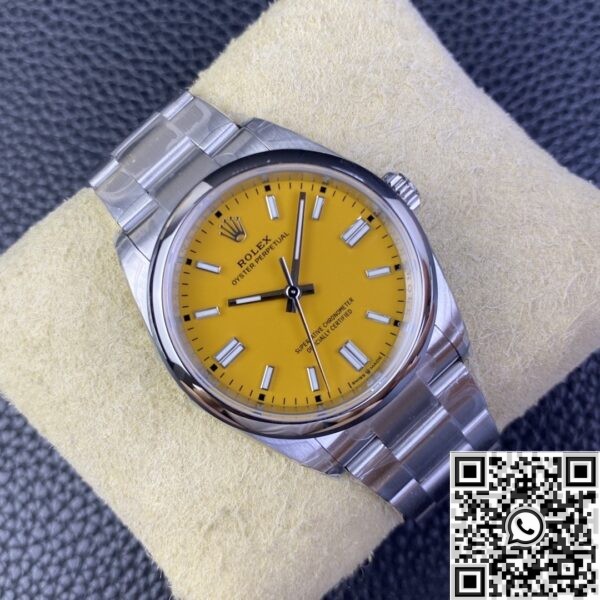 Replica Rolex Oyster Perpetual VS Factory M126000-0004