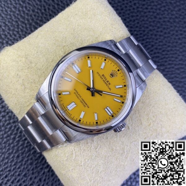 Replica Rolex Oyster Perpetual VS Factory M126000-0004