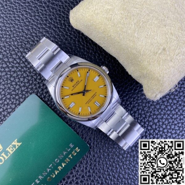 Replica Rolex Oyster Perpetual VS Factory M126000-0004