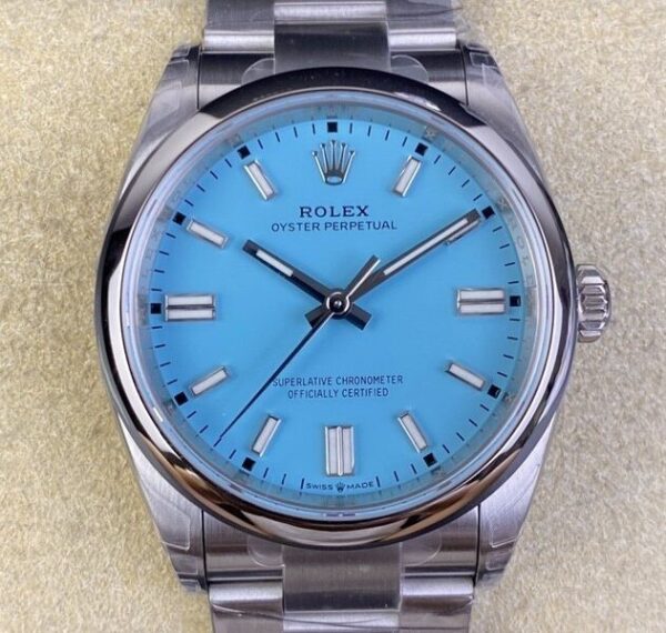 VS Replica Oyster Perpetual Rolex M126000-0006 Watches