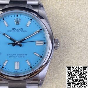 VS Replica Oyster Perpetual Rolex M126000-0006 Watches