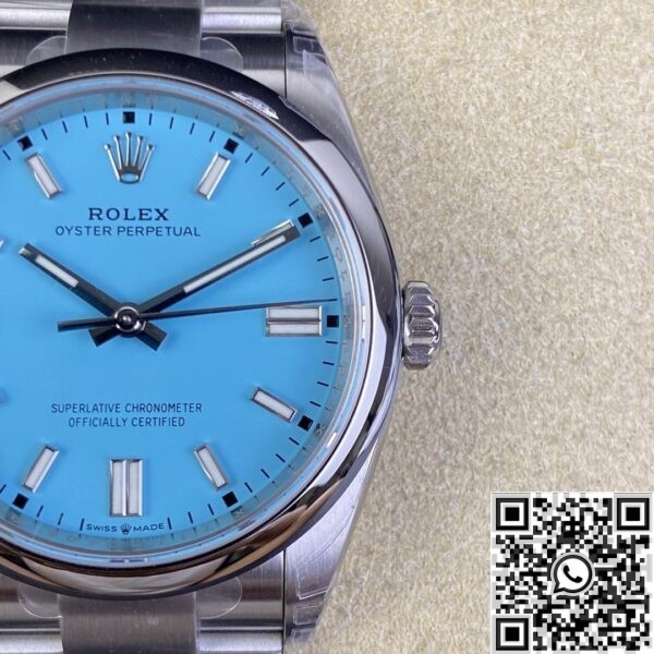 VS Replica Oyster Perpetual Rolex M126000-0006 Watches