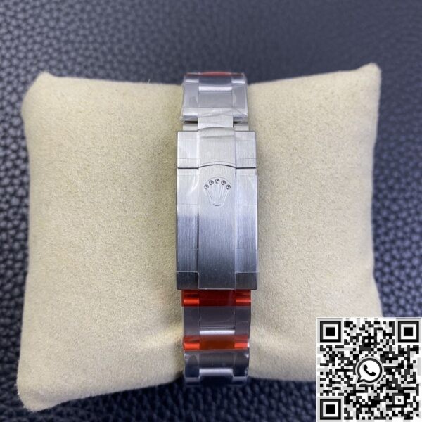 EW Factory Duplicate Rolex - Oyster Perpetual Red Dial