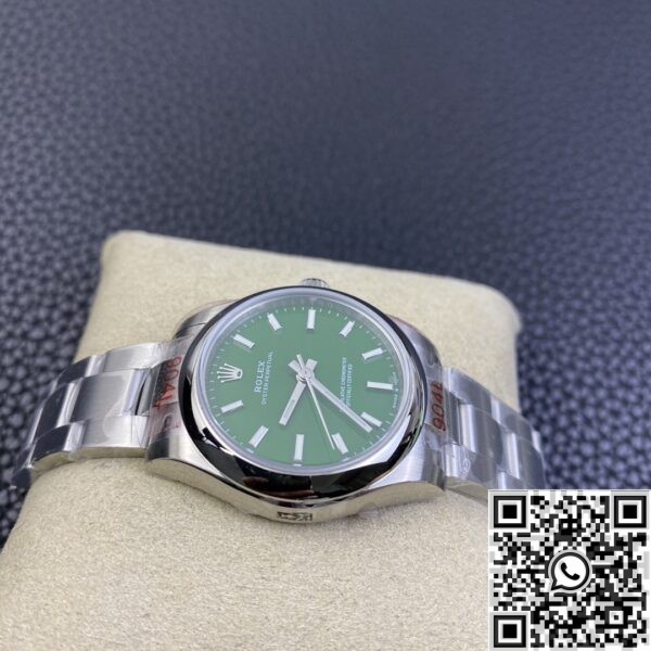 Rolex Oyster Perpetual Imitate - Green Dial Size 31mm