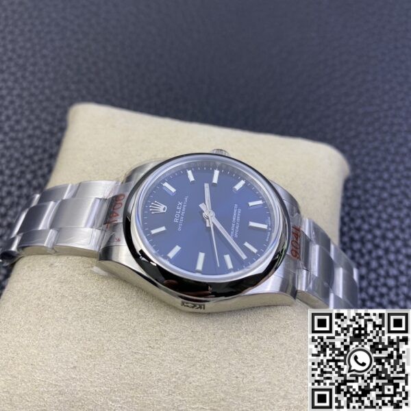 Rolex Oyster Perpetual Imitate - EW Factory Blue Dial Size 31mm