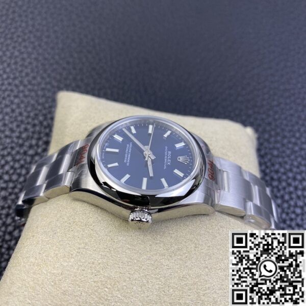 Rolex Oyster Perpetual Imitate - EW Factory Blue Dial Size 31mm